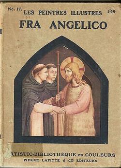 Fra Angelico - Les Peintres Illustres, N17  par Henry Roujon