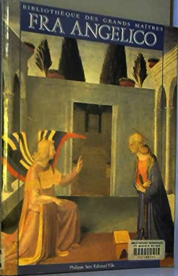Fra Angelico par John Pope-Hennessy