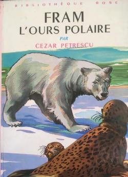 Fram, l'ours polaire par Cezar Petrescu