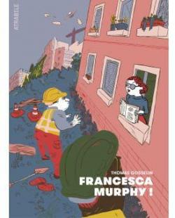 Francesca Murphy ! par Thomas Gosselin