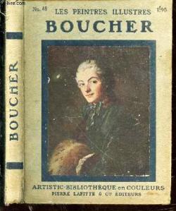 Franois Boucher - Les Peintres Illustres, N49 par Henry Roujon
