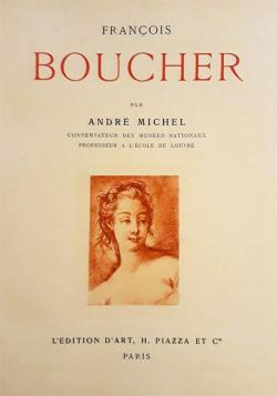 Franois Boucher par Andr Michel (II)