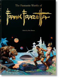 Frank Frazetta par Dian Hanson