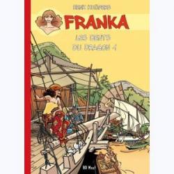 Franka - Humanodes, tome 1 : Les dents du dragon 1 par Henk Kuijpers
