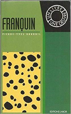 Franquin par Pierre-Yves Bourdil