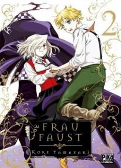 Frau Faust, tome 2 par Kore Yamazaki