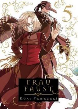 Frau Faust, tome 5 par Kore Yamazaki