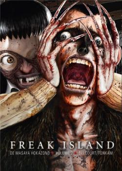 Freak island, tome 7 par Masaya Hokazono