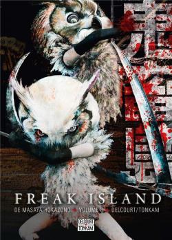 Freak island, tome 8 par Masaya Hokazono