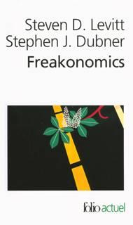 Freakonomics par Levitt