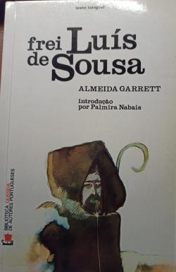 Frei Lus de Sousa par Almeida Garrett