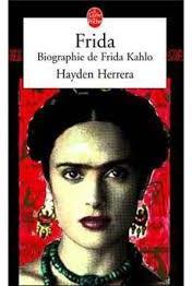 Frida : biographie de Frida Kahlo par Herrera