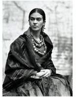 Frida Kahlo. Un portrait photographique par Elena Poniatowska