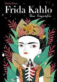Frida Kahlo par Maria Hesse