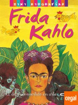 Frida Kahlo par Jos Morn