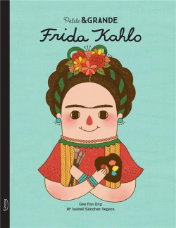 Frida Kahlo par Mara Isabel Snchez Vegara