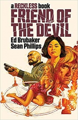 Friend of the Devil  par Ed Brubaker