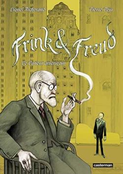 Frink & Freud par Lionel Richerand