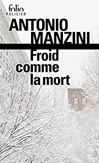 Froid comme la mort par Antonio Manzini
