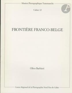 Frontire franco-belge par Olivo Barbieri