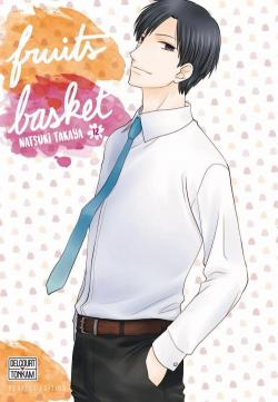 Fruits Basket - Perfect Edition, tome 12 par Natsuki Takaya