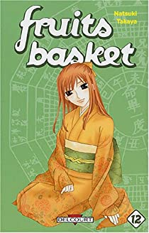 Fruits Basket, tome 12 par Natsuki Takaya