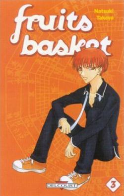 Fruits Basket, tome 3 par Natsuki Takaya