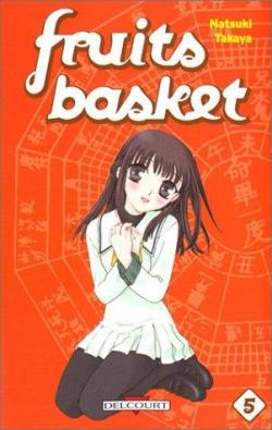 Fruits Basket, tome 5 par Natsuki Takaya