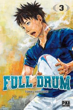 Full drum, tome 3 par Tohru Hakoishi