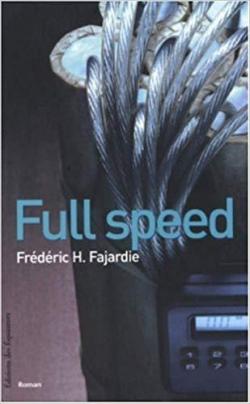 Commissaire Padovani : Full Speed par Frdric H. Fajardie