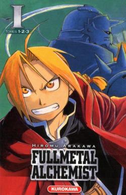 Fullmetal Alchemist - Intgrale, tome 1 par Hiromu Arakawa