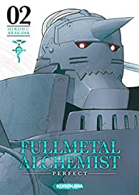 Fullmetal Alchemist - Perfect, tome 2 par Hiromu Arakawa