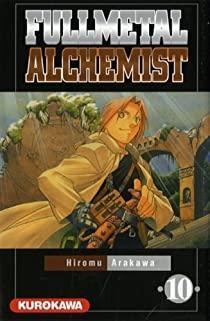 Fullmetal Alchemist, tome 10 par Hiromu Arakawa
