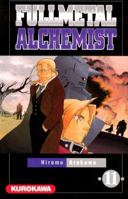 Fullmetal Alchemist, tome 11 par Hiromu Arakawa