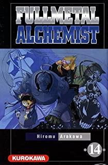 Fullmetal Alchemist, tome 14 par Hiromu Arakawa