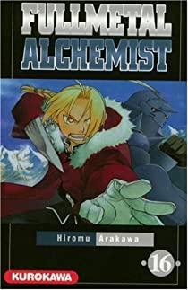 Fullmetal Alchemist, tome 16 par Hiromu Arakawa