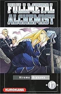 Fullmetal Alchemist, tome 17 par Hiromu Arakawa