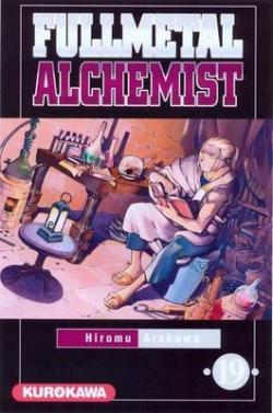 Fullmetal Alchemist, tome 19 par Hiromu Arakawa