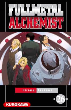 Fullmetal Alchemist, tome 26 par Hiromu Arakawa
