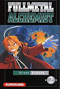 Fullmetal Alchemist, Tome 2 par Hiromu Arakawa