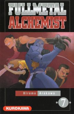 Fullmetal Alchemist, tome 7 par Hiromu Arakawa