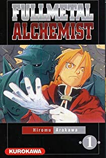 Fullmetal Alchemist, tome 1 par Hiromu Arakawa