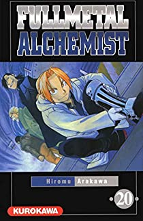 Fullmetal Alchemist, tome 20 par Hiromu Arakawa