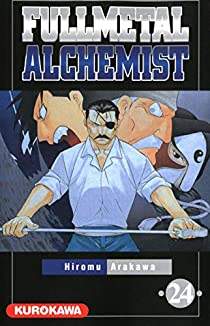 Fullmetal Alchemist, tome 24 par Hiromu Arakawa