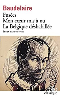 Fuses - Mon coeur mis  nu - La Belgique dshabille - Amoenitates Belgicae par Charles Baudelaire