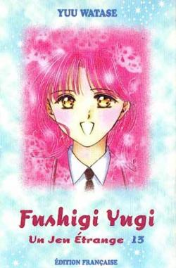 Fushigi Yugi, tome 13 par Yuu Watase