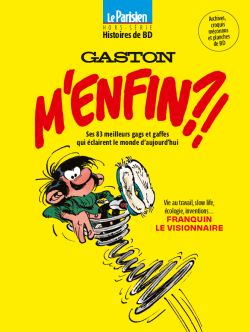 Gaston, m'enfin ?! par Le Parisien