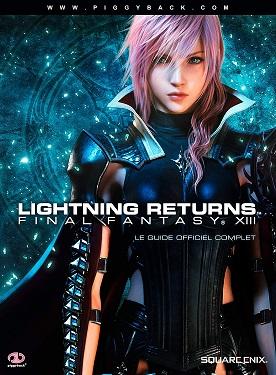Lightning Returns: Final Fantasy XIII par Piggyback