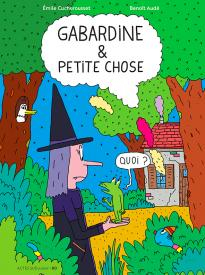 Gabardine et Petite Chose par mile Cucherousset