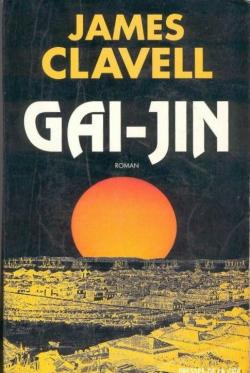 Gai-Jin par James Clavell